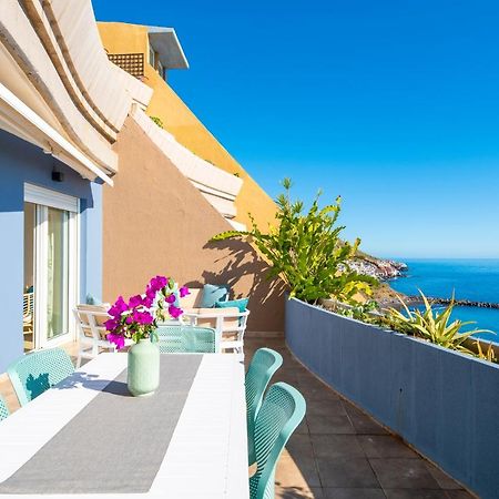 La Nea Beach Apartment Radazul Kültér fotó