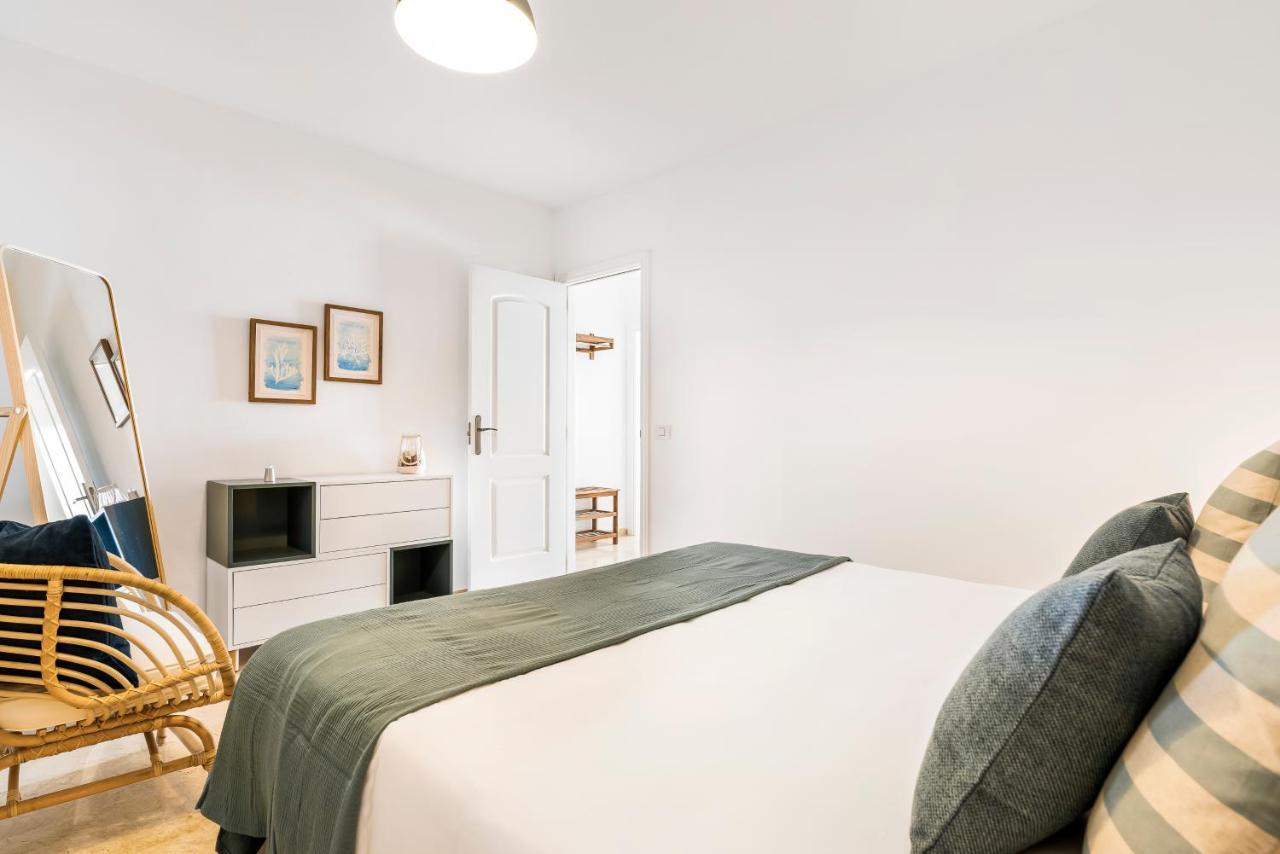 La Nea Beach Apartment Radazul Kültér fotó