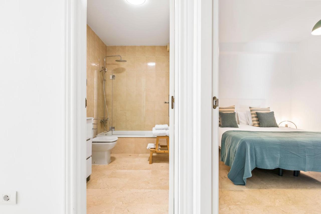 La Nea Beach Apartment Radazul Kültér fotó