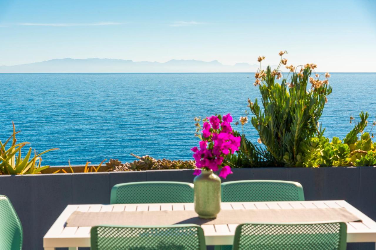 La Nea Beach Apartment Radazul Kültér fotó