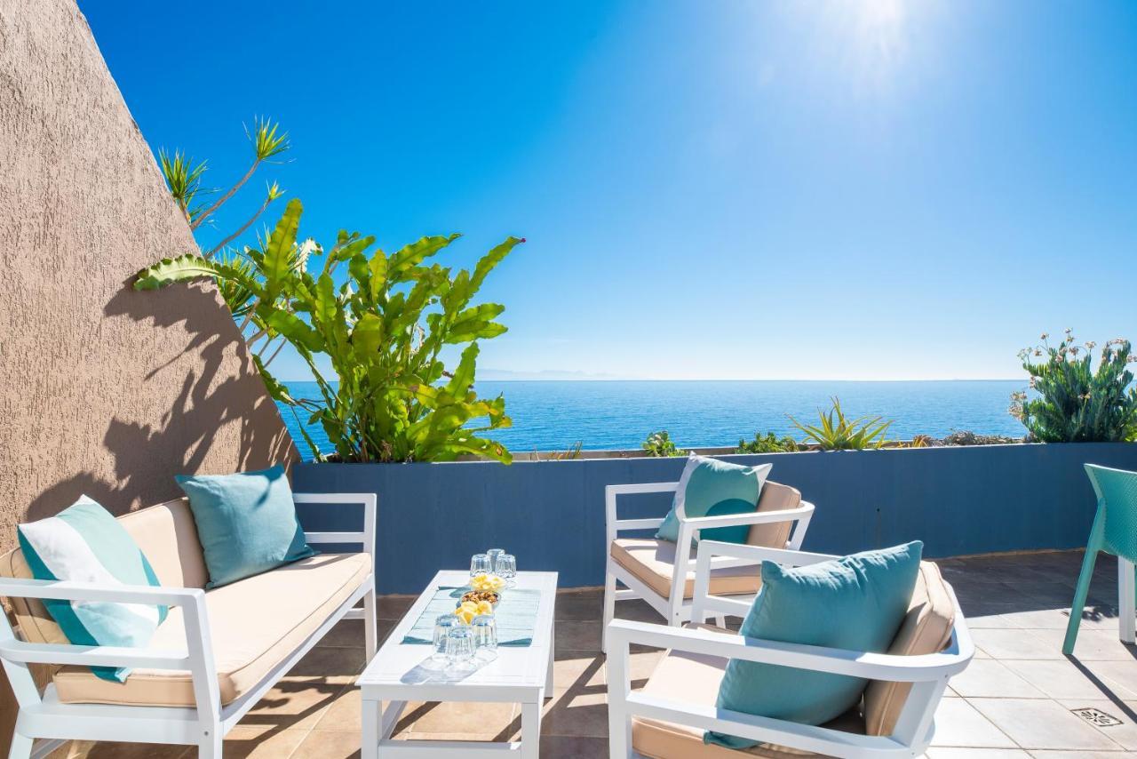La Nea Beach Apartment Radazul Kültér fotó