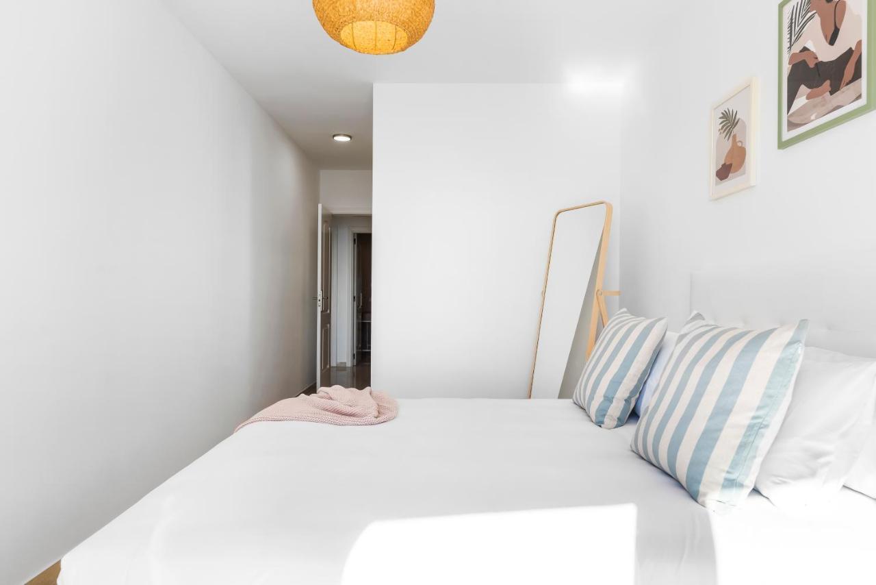 La Nea Beach Apartment Radazul Kültér fotó