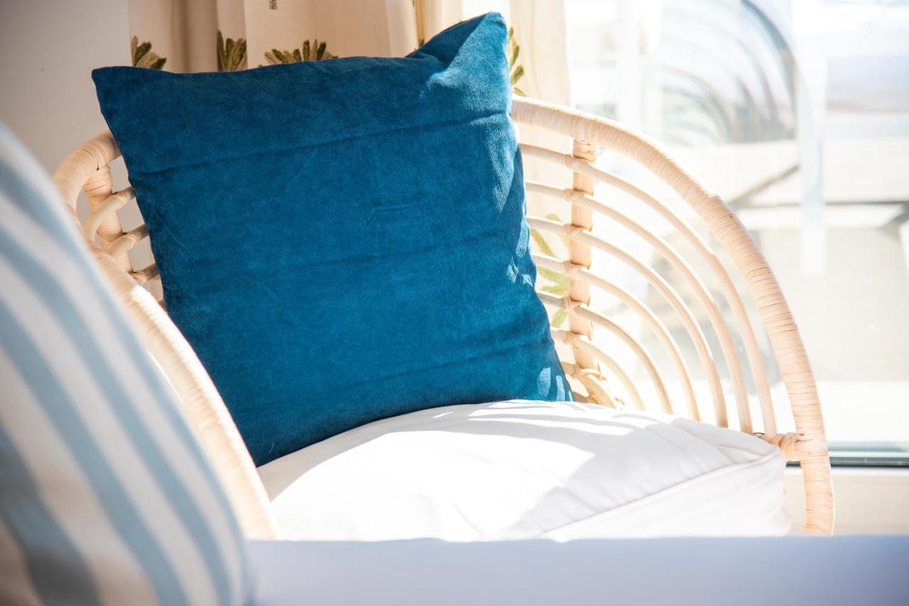 La Nea Beach Apartment Radazul Kültér fotó