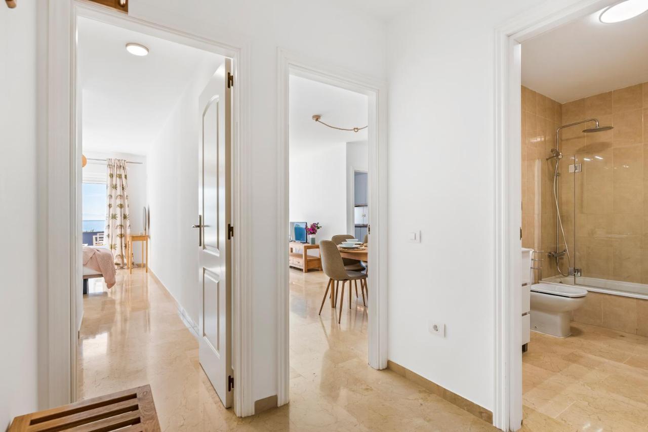 La Nea Beach Apartment Radazul Kültér fotó