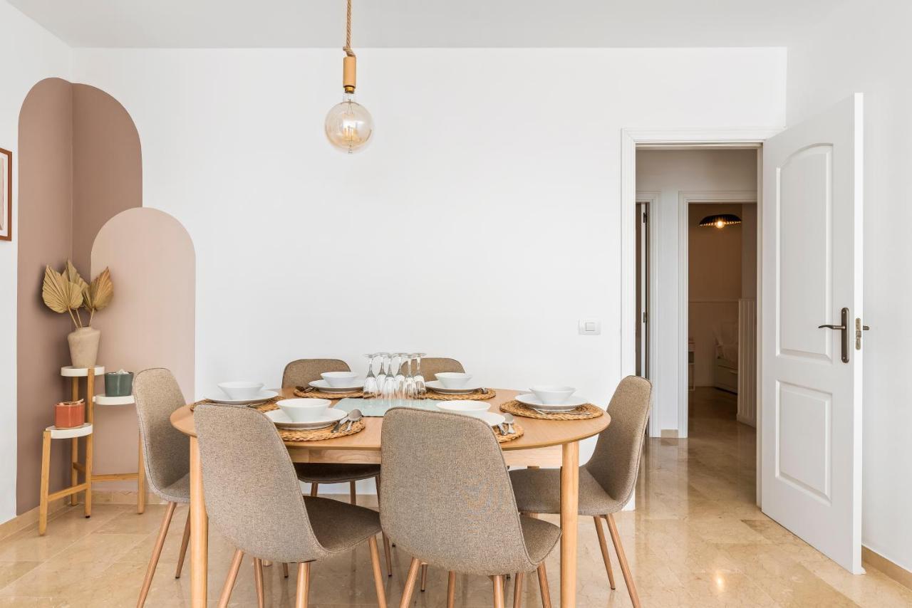 La Nea Beach Apartment Radazul Kültér fotó