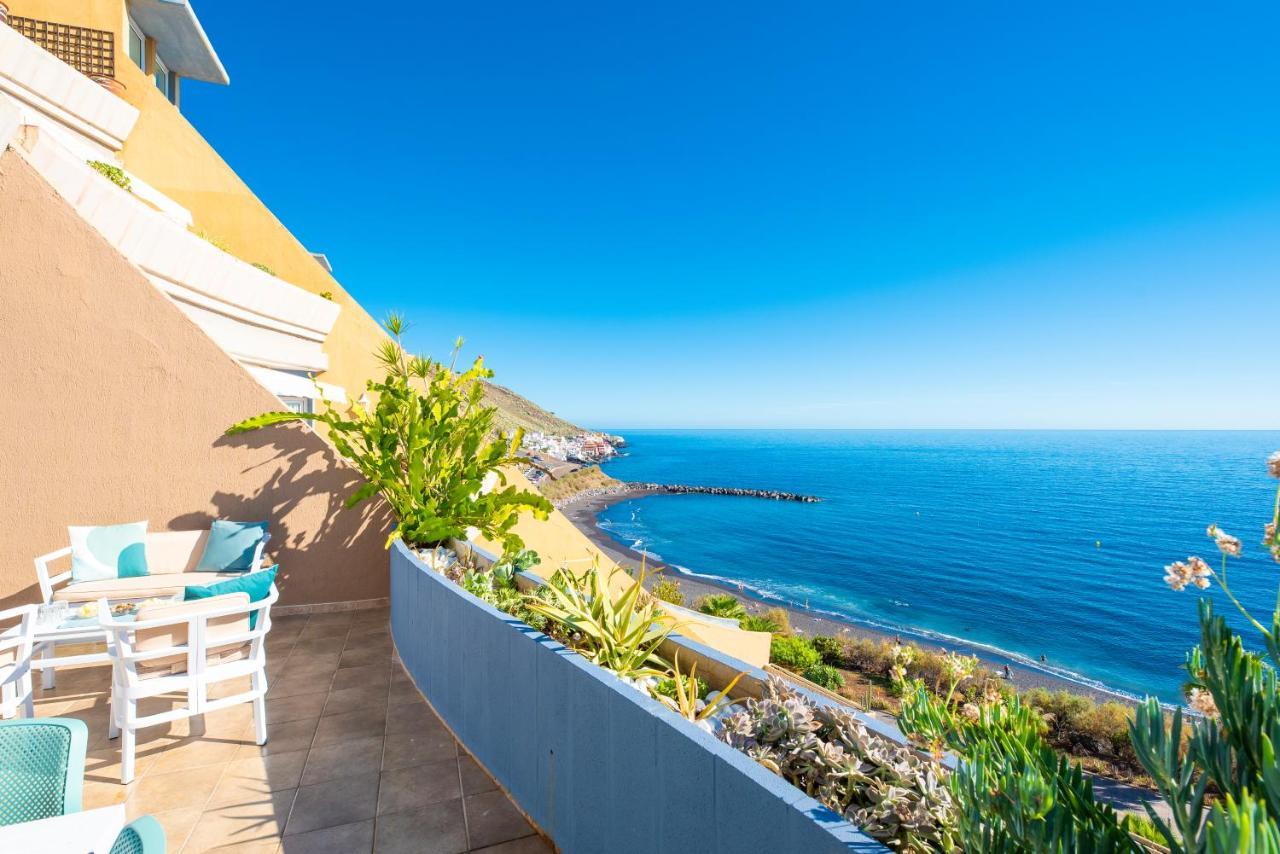 La Nea Beach Apartment Radazul Kültér fotó