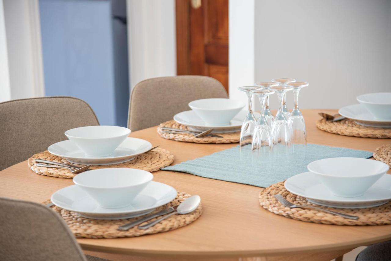 La Nea Beach Apartment Radazul Kültér fotó