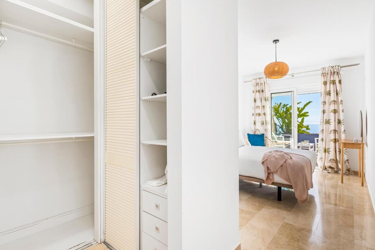 La Nea Beach Apartment Radazul Kültér fotó
