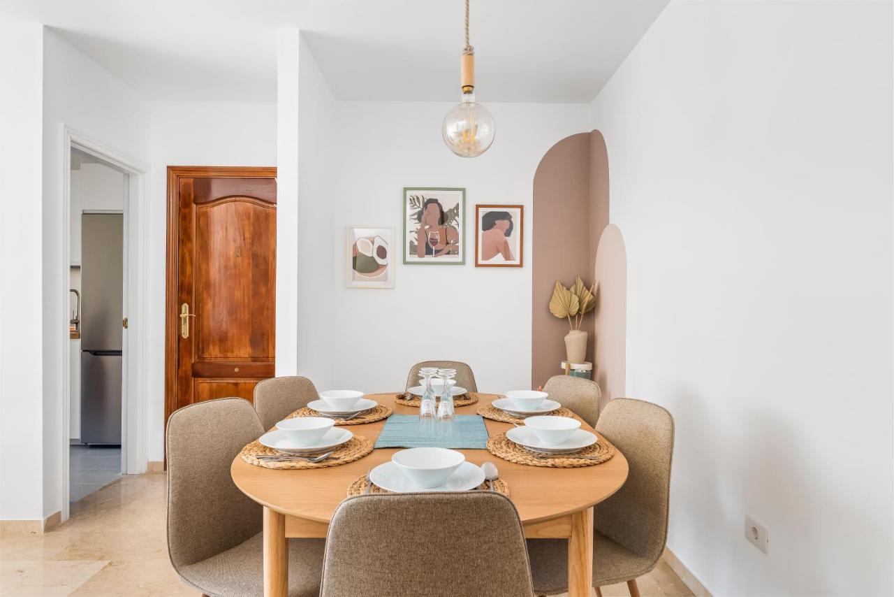 La Nea Beach Apartment Radazul Kültér fotó